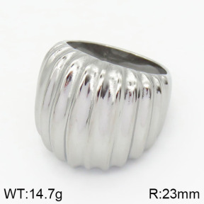 Stainless Steel Ring  6-9#  2R2000335bhva-360