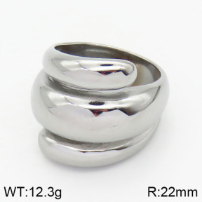 Stainless Steel Ring  6-9#  2R2000339bhva-360