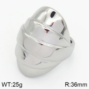 Stainless Steel Ring  6-10#  2R2000342bhva-360
