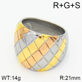 Stainless Steel Ring  6-9#  2R2000351ahjb-360