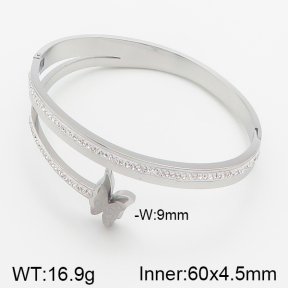 Stainless Steel Bangle  5BA400732vhmv-473