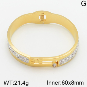 Stainless Steel Bangle  5BA400754ahpv-473