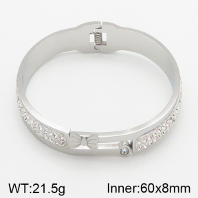 Stainless Steel Bangle  5BA400756vhmv-473