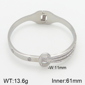 Stainless Steel Bangle  5BA400759vhmv-473