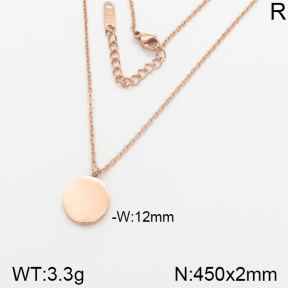Stainless Steel Necklace  5N2001024vbnb-473