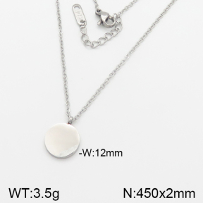 Stainless Steel Necklace  5N2001025baka-473