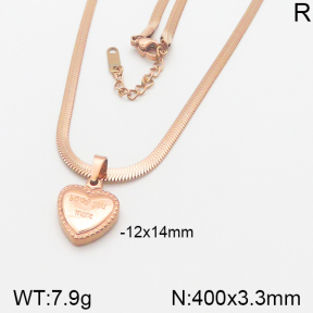 Stainless Steel Necklace  5N2001030vhha-473
