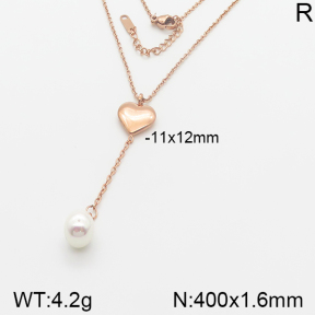 Stainless Steel Necklace  5N3000163vbpb-473