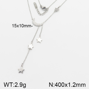 Stainless Steel Necklace  5N4000640vbpb-473
