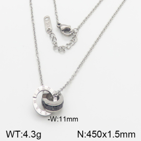 Stainless Steel Necklace  5N4000642bbov-473