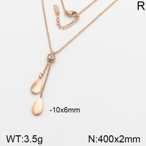 Stainless Steel Necklace  5N4000650vhha-473