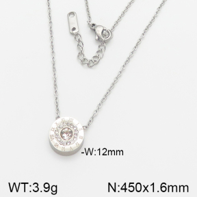 Stainless Steel Necklace  5N4000657vbnb-473