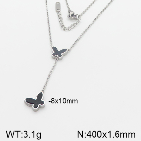 Stainless Steel Necklace  5N4000665vbnb-473