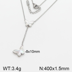 Stainless Steel Necklace  5N4000668vbnb-473
