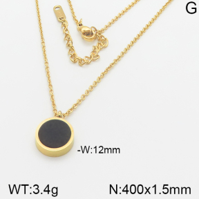 Stainless Steel Necklace  5N4000672vbnb-473