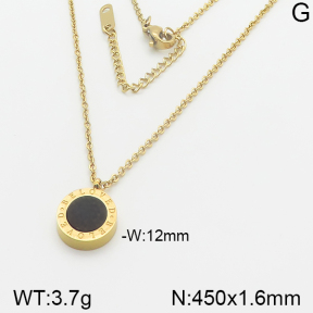 Stainless Steel Necklace  5N4000675abol-473