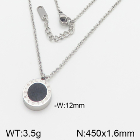 Stainless Steel Necklace  5N4000677bbml-473