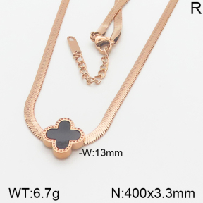 Stainless Steel Necklace  5N4000679vhha-473