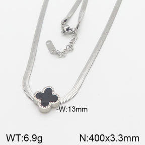 Stainless Steel Necklace  5N4000680bbov-473