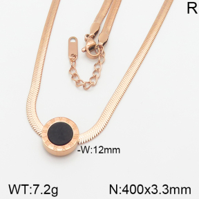 Stainless Steel Necklace  5N4000682vhha-473