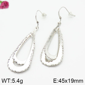 Fashion Earrings  F2E200044bhia-K69