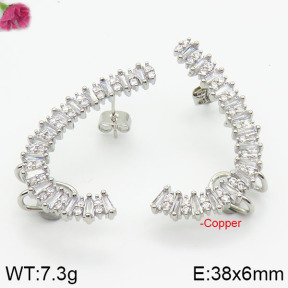 Fashion Copper Earrings  F2E400409vhkb-J147