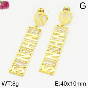 Fashion Earrings  F2E400416vhnl-K69