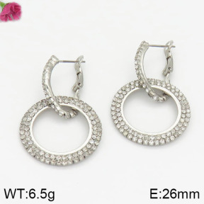 Fashion Earrings  F2E400420bhia-K69