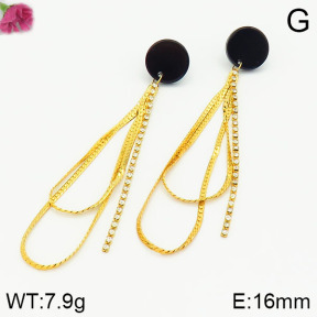 Fashion Earrings  F2E400442vhkb-K69