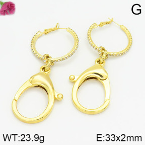 Fashion Earrings  F2E400443vhkb-K69