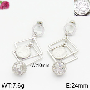 Fashion Earrings  F2E400444vhmv-K69