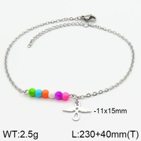 Stainless Steel Anklets  2A9000576baka-610