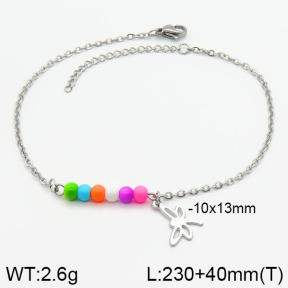 Stainless Steel Anklets  2A9000577baka-610