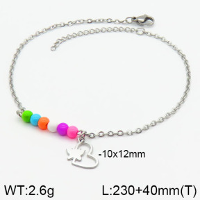 Stainless Steel Anklets  2A9000578baka-610