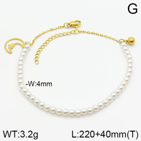 Stainless Steel Anklets  2A9000586vbmb-610