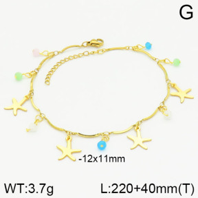 Stainless Steel Anklets  2A9000588vbnb-610