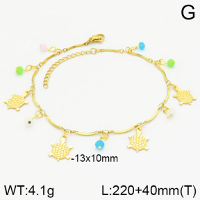 Stainless Steel Anklets  2A9000591vbnb-610