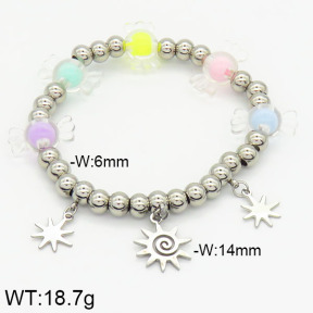 Stainless Steel Bracelet  2B3000889abol-350