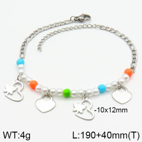 Stainless Steel Bracelet  2B3000893abol-610