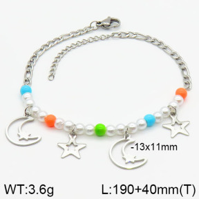 Stainless Steel Bracelet  2B3000894abol-610