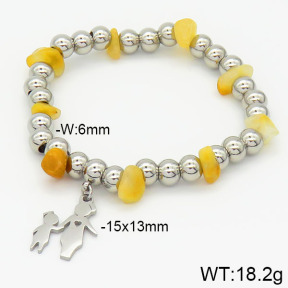 Stainless Steel Bracelet  2B4001361abol-350