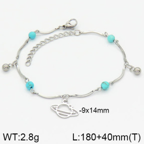 Stainless Steel Bracelet  2B4001374vbnb-350