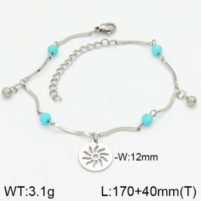 Stainless Steel Bracelet  2B4001377vbnb-350