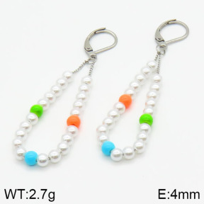 Stainless Steel Earrings  2E3000675vbmb-610