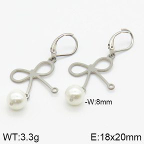 Stainless Steel Earrings  2E3000677ablb-610