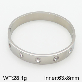 Stainless Steel Bangle  5BA400796bhva-306