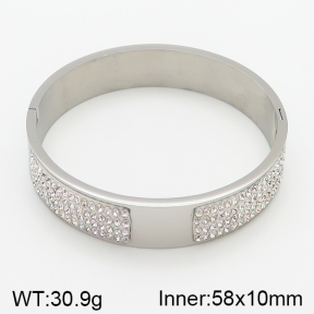 Stainless Steel Bangle  5BA400814bhia-306