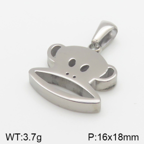 Stainless Steel Pendant  5P2001090aajo-706