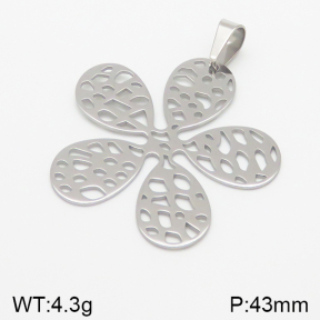 Stainless Steel Pendant  5P2001092bbov-706