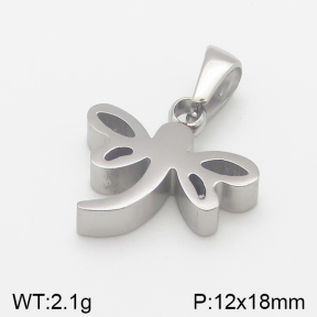Stainless Steel Pendant  5P2001098aajo-706